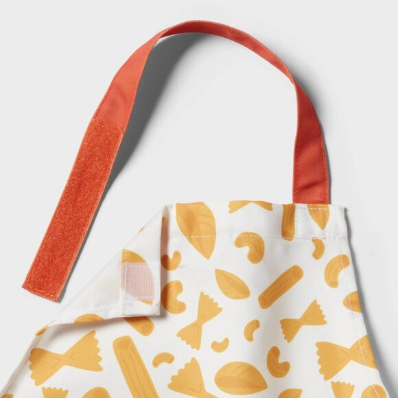 Kids’ Apron Set with Chef Hat – Pillowfort Target - Learn To Cook - Picture 2 of 4